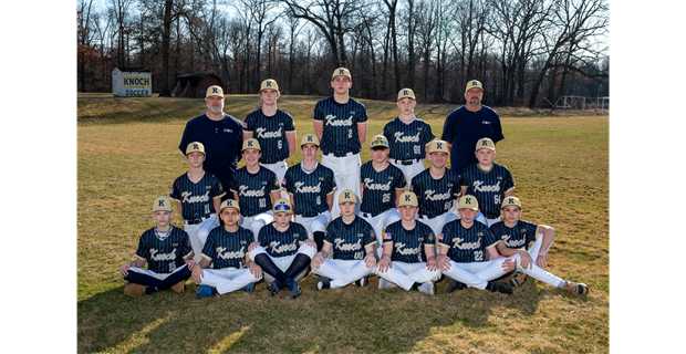 2025 Knoch Middle School Team