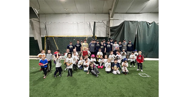 2025 T-Ball Clinic