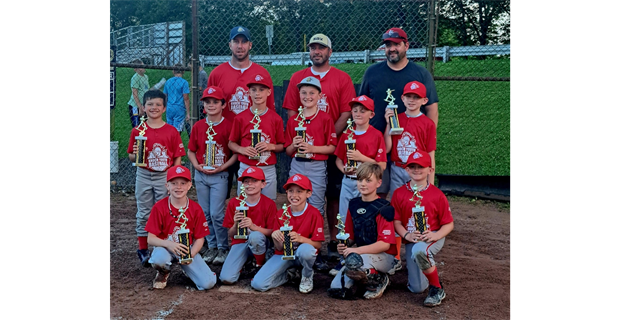 Minor Champions - Interstate Pipe & Supply