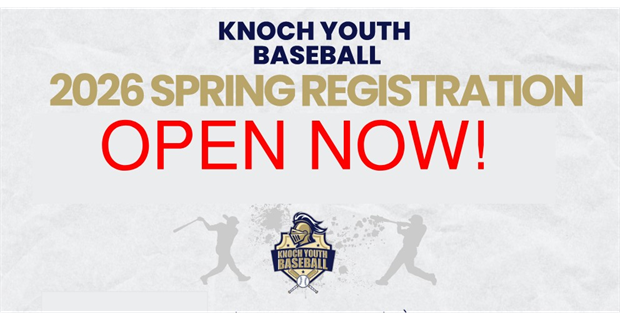 2026 Spring Registration