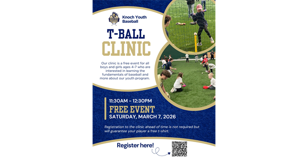 2026 TBall Clinic