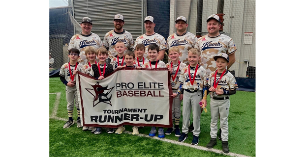 8U - Winter Blast Tournament