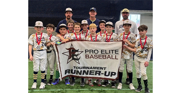 10U Gold - Winter Blast Tournament